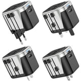 HOCO AC5 Level dual port universal conversion charger - Star Light Kuwait