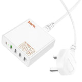 شاحن سريع HOCO C114B بقوة 65 واط