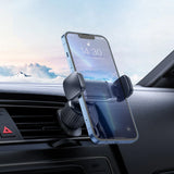 HOCO CA110 Car Phone Holder – Air Vent Mount with Gravity Lock