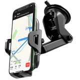 HOCO CA76 Touareg Dashboard Car Holder – Adjustable Phone Mount