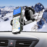 HOCO CA76 Touareg Dashboard Car Holder – Adjustable Phone Mount