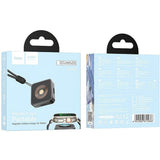HOCO CW55 iWatch portable charger - Black - Star Light Kuwait