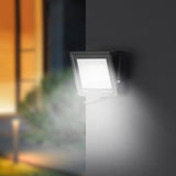 HOCO DL12 Ultra Thin Outdoor LED Flood Light