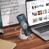 HOCO Daring Tabletop Holder – Magnetic Stand for Wireless Chargers