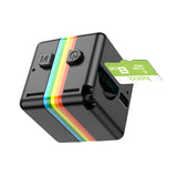 HOCO Di13 Portable Mini Camera - Compact, Lightweight & High-Quality