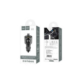 HOCO E19 FM Transmitter And Charger