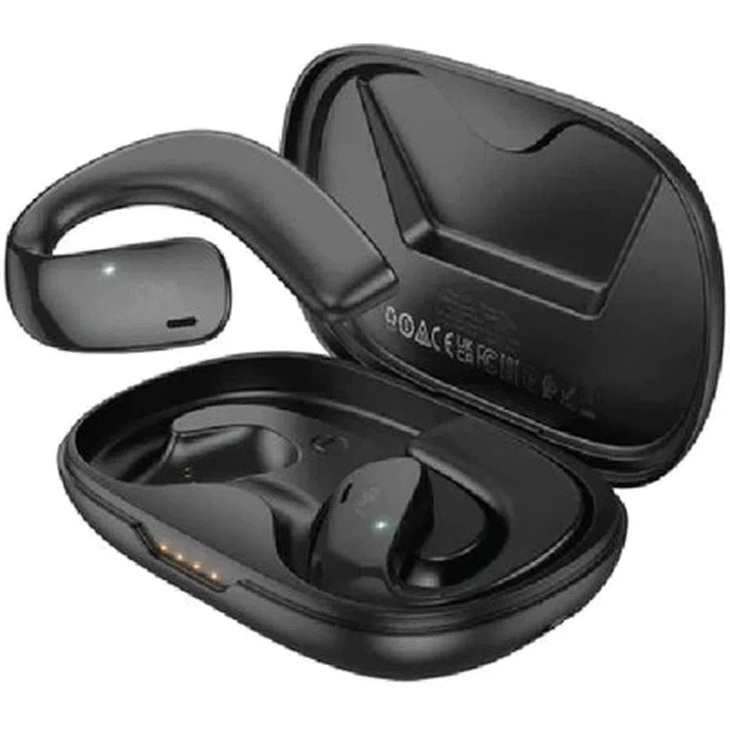 HOCO EQ4 Graceful true wireless BT headset - Star Light Kuwait
