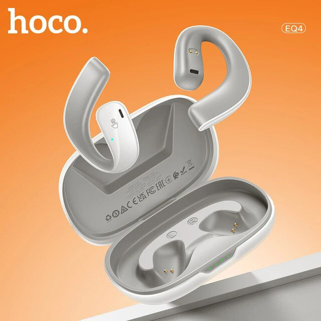 HOCO EQ4 Graceful true wireless BT headset - Star Light Kuwait