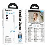HOCO Ear Cleaning Tool with Camera Wireless Visual Cleaner HP65