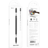 HOCO GM111 Cool dynamic series 3-in-1 passive universal capacitive pen - Star Light Kuwait