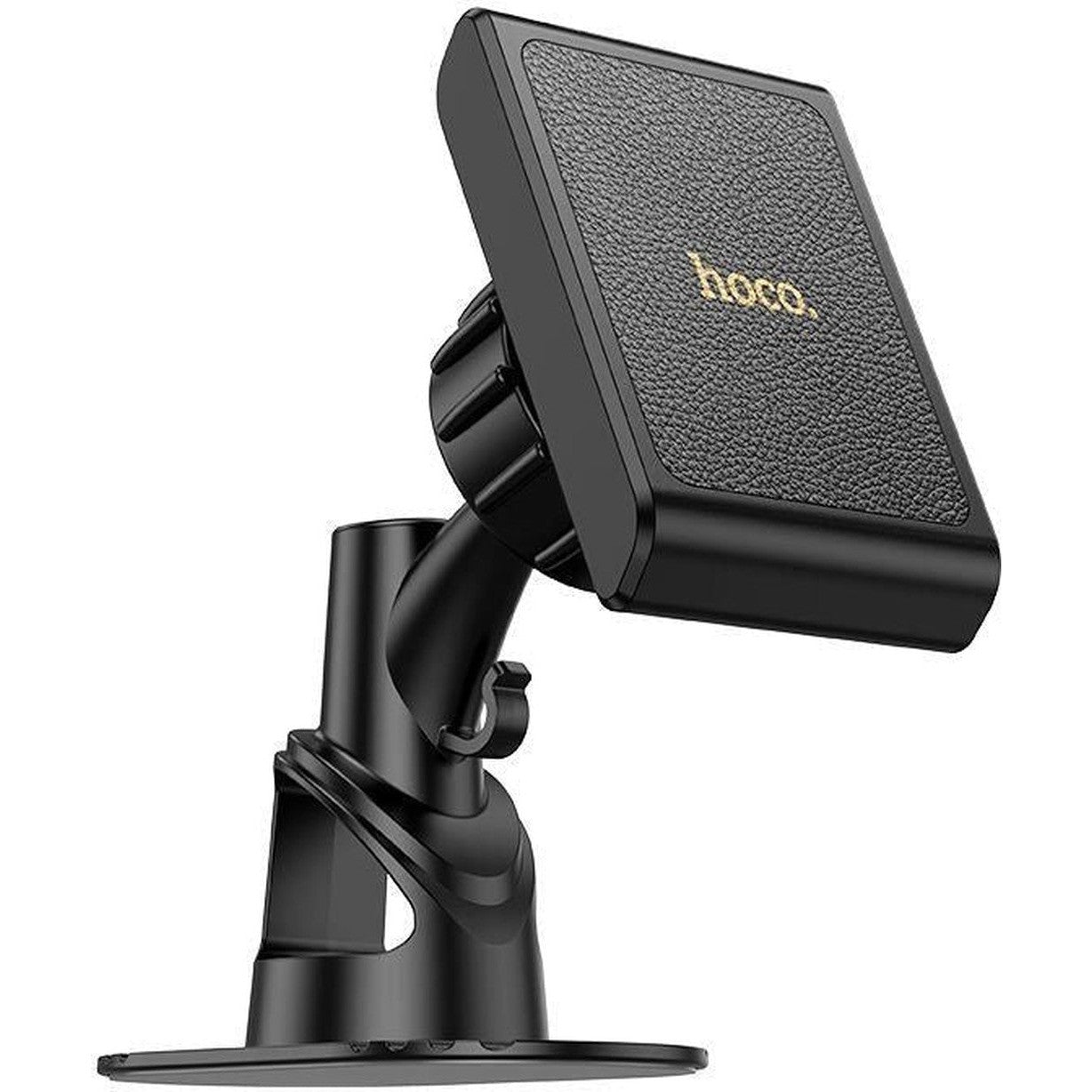 HOCO H45 Precious magnetic car holder(center console) - Star Light Kuwait