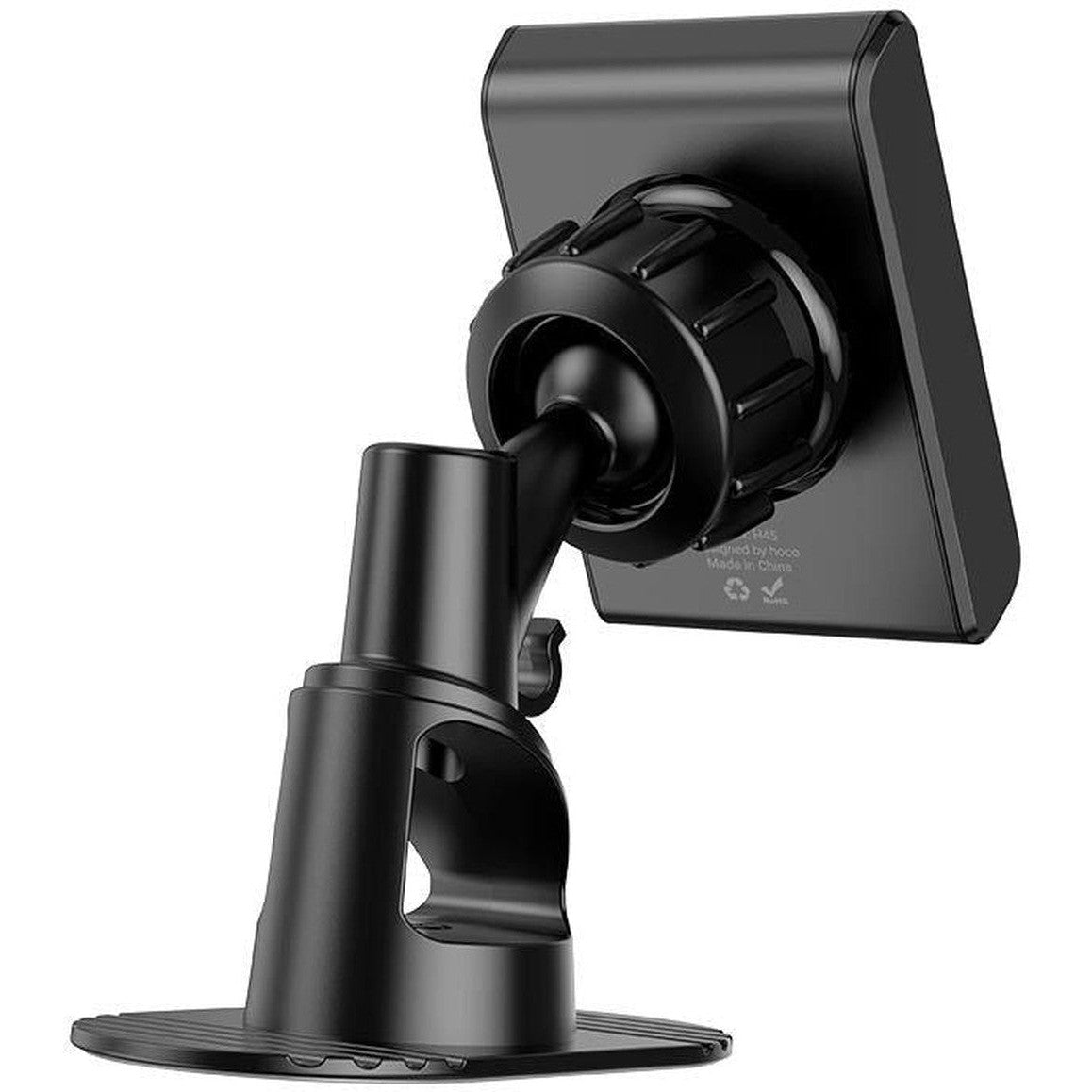HOCO H45 Precious magnetic car holder(center console) - Star Light Kuwait