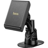HOCO H45 Precious magnetic car holder(center console) - Star Light Kuwait