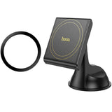 HOCO H47 Precious ring magnetic car holder(center console) - Star Light Kuwait