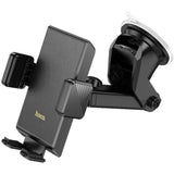 HOCO H49 Precious push-type car holder(center console) - Star Light Kuwait