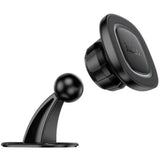 HOCO H73 Magnetic Car Holder – Center Console Mount for Smartphones