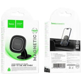 HOCO H73 Magnetic Car Holder – Center Console Mount for Smartphones