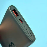 HOCO J122 Respect 22.5W+PD20W fully compatible power bank(10000mAh) - Black - Star Light Kuwait