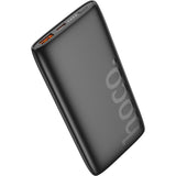 HOCO J122 Respect 22.5W+PD20W fully compatible power bank(10000mAh) - Black - Star Light Kuwait