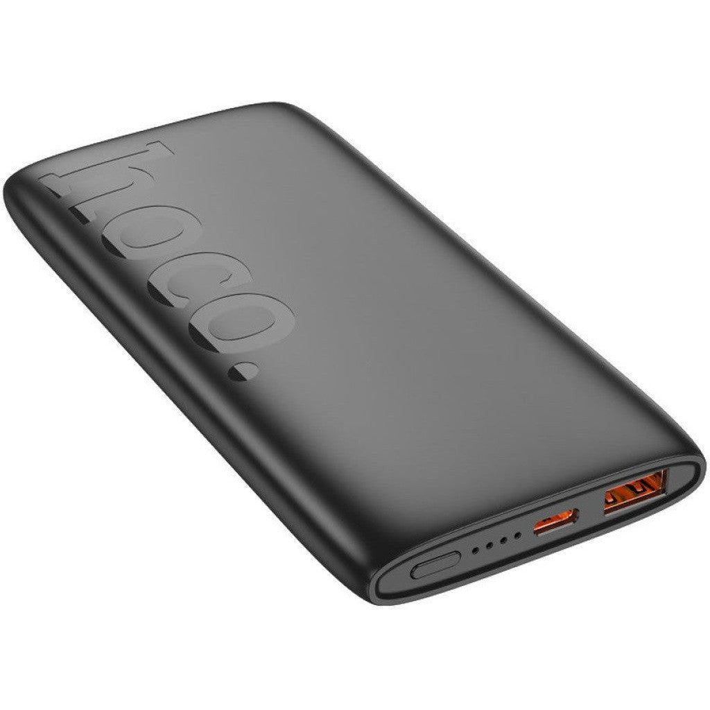 HOCO J122 Respect 22.5W+PD20W fully compatible power bank(10000mAh) - Black - Star Light Kuwait
