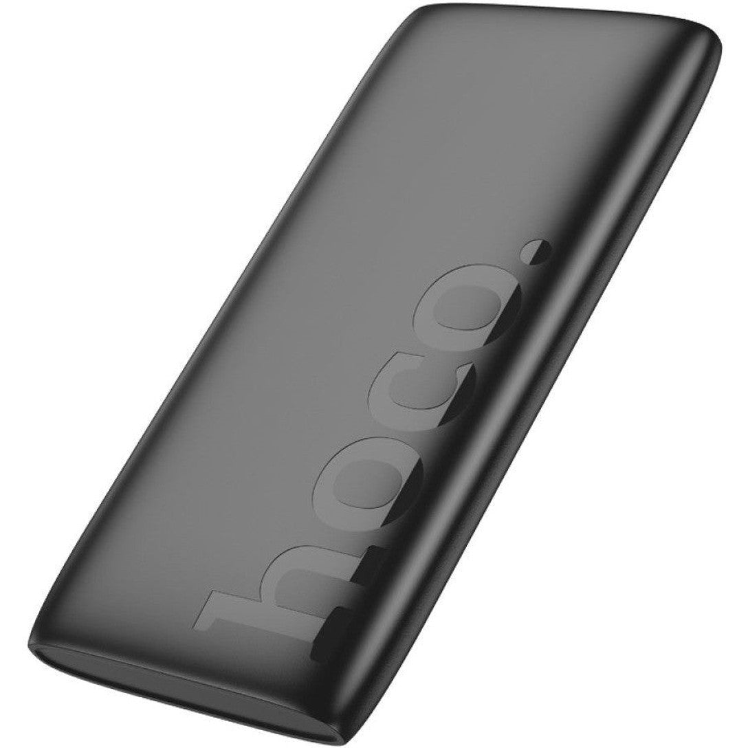 HOCO J122 Respect 22.5W+PD20W fully compatible power bank(10000mAh) - Black - Star Light Kuwait
