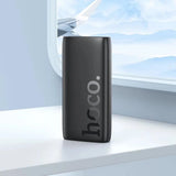 HOCO J122A Respect 22.5W+PD20W fully compatible power bank(20000mAh) - Black - Star Light Kuwait