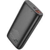 HOCO J122A Respect 22.5W+PD20W fully compatible power bank(20000mAh) - Black - Star Light Kuwait