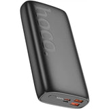HOCO J122A Respect 22.5W+PD20W fully compatible power bank(20000mAh) - Black - Star Light Kuwait