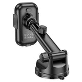 HOCO Journey Wireless Car Charger – 15W Dashboard Mount
