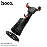 HOCO K26 Gimbal Mount for Smart Camera - Black