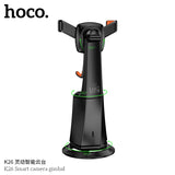 HOCO K26 Gimbal Mount for Smart Camera - Black