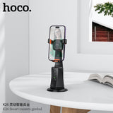 HOCO K26 Gimbal Mount for Smart Camera - Black