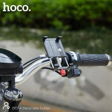 HOCO Metal Bike Phone Holder – Universal Mount