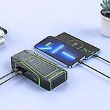HOCO QS1 Spring car emergency start-up power bank(10000mAh) - Star Light Kuwait
