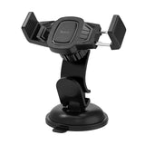 HOCO Refined Car Holder – Suction Cup Dashboard & Windshield Mount