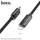 HOCO U127 Power PD charging data cable iP - Star Light Kuwait