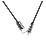 كابل HOCO U35 Lightning - Lightning / 1.2 متر / أسود
