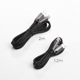 HOCO U35 Micro Cable Black