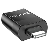 HOCO UA17 OTG Adapter - USB-A To Lightning