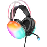 HOCO W109 Rich gaming headphones - Star Light Kuwait