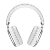 HOCO W35 Max Wireless Headphones - Bluetooth / Silver