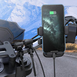 HOCO Z45A Motorcycle USB Charger – Dual Port 36W Waterproof