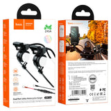 HOCO Z45A Motorcycle USB Charger – Dual Port 36W Waterproof