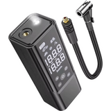 HOCO ZP7 Maddy portable smart air pump(5000mAh) - Star Light Kuwait