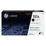 HP 151A Black LaserJet Toner Cartridge (W1510A)