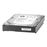 قرص صلب HP سعة 1 تيرابايت، 6 جيجابت/ثانية، SATA، 7.2 ألف دورة في الدقيقة، LFF، 3.5 بوصة، غير قابل للتوصيل أثناء التشغيل، SATA قياسي، NHP-801882-B21