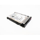 HP 1.2TB SAS, 1200 GB, SAS, 10000 RPM, 2.5", HDD
