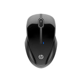 HP 250 Dual Wireless Mouse - Up to 1600 DPI / Black