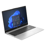 لابتوب HP ProBook 440 G11 - شاشة 14 بوصة WUXGA / Ultra 5 125U / ذاكرة 8 جيجابايت / قرص SSD من نوع NVMe M.2 بسعة 512 جيجابايت / نظام تشغيل DOS (بدون نظام تشغيل) / ضمان لمدة عام / لون فضي بايك