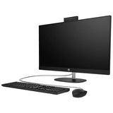 HP 27-CR0013NE AIO PC - i7 / 8GB / 512GB (NVMe M.2 SSD) / 27" FHD Non-Touch / DOS (Without OS) / 1YW / Jet Black - Desktop